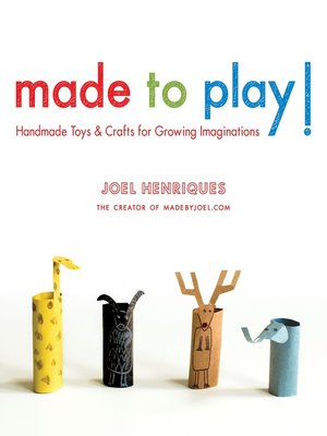 Made to Play! - ebook